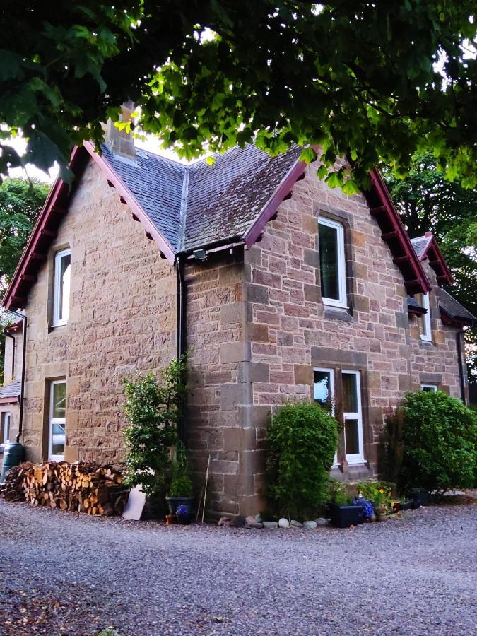 Torbreck House B&B Inverness Eksteriør bilde